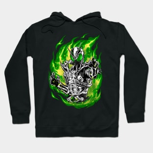 moon rider Hoodie